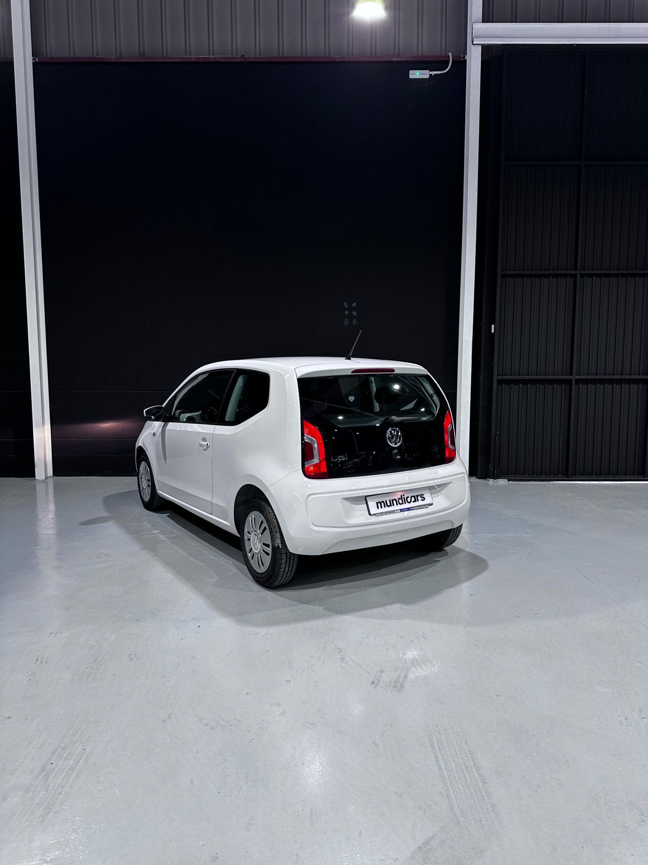 Foto Volkswagen Up 7