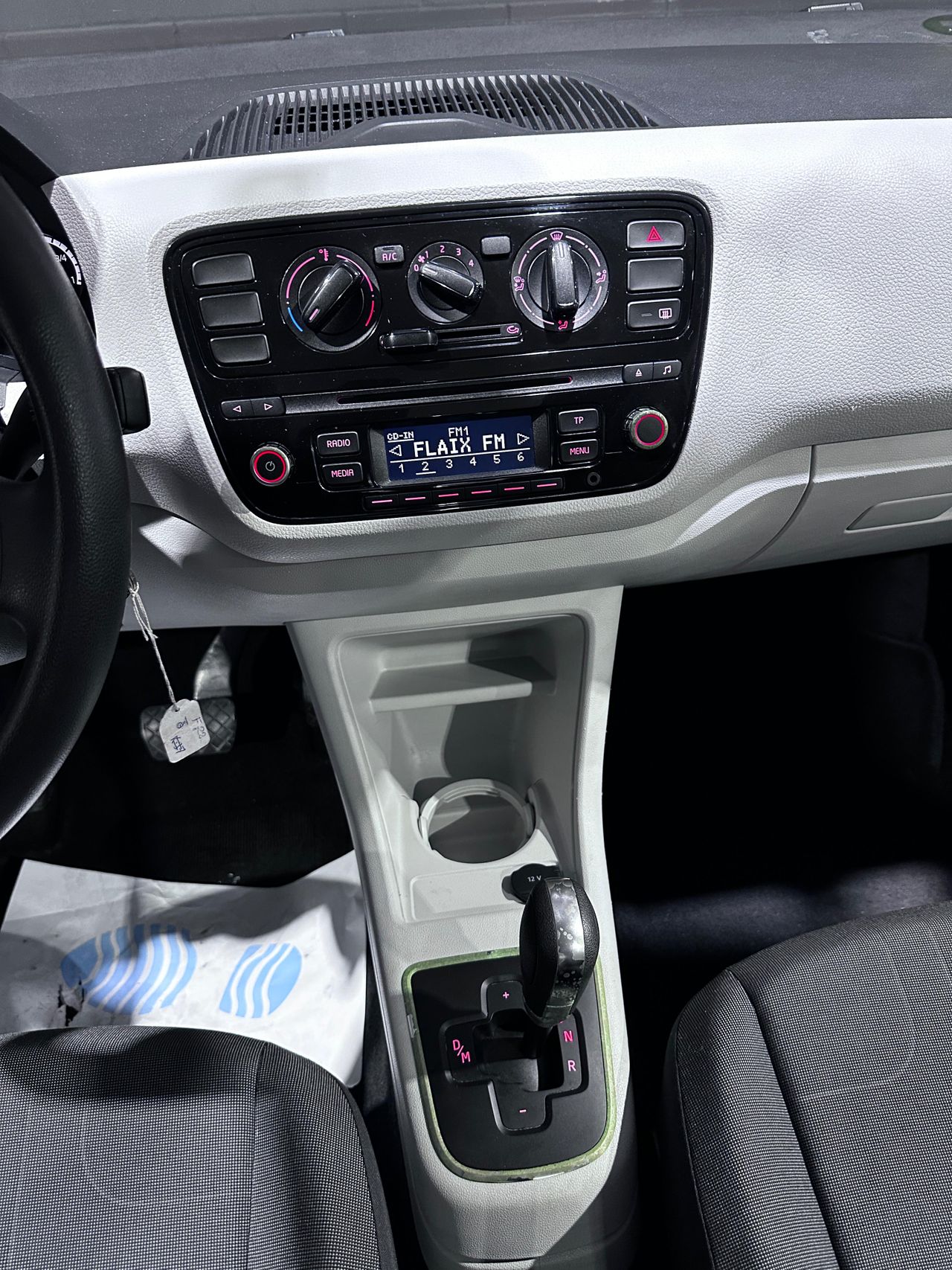 Foto Volkswagen Up 14