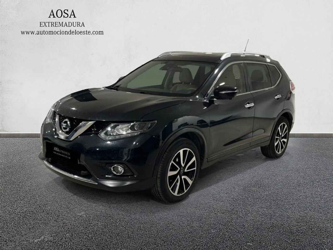 Foto Nissan X-Trail 1