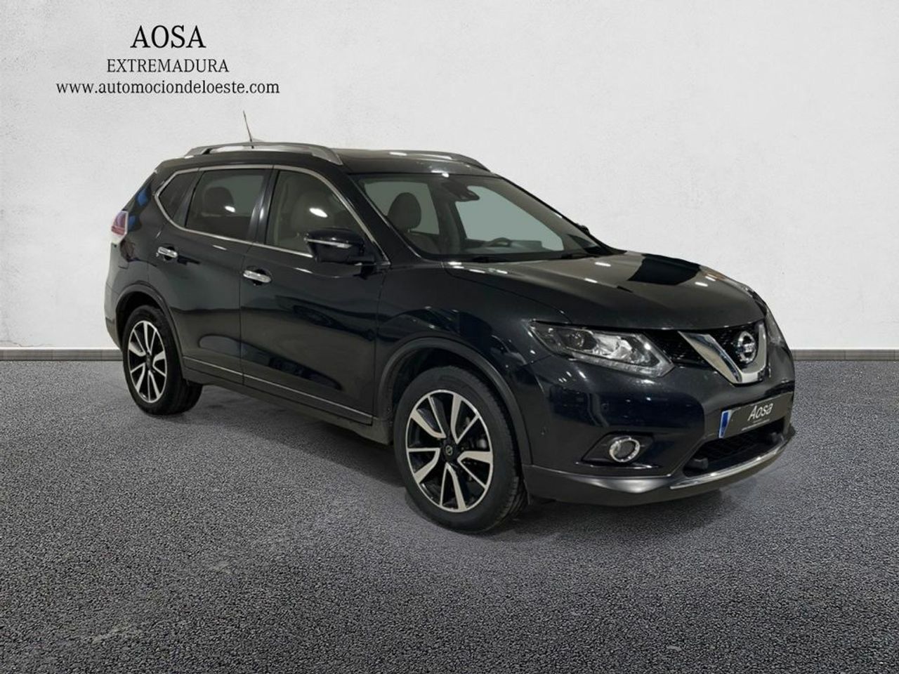 Foto Nissan X-Trail 2