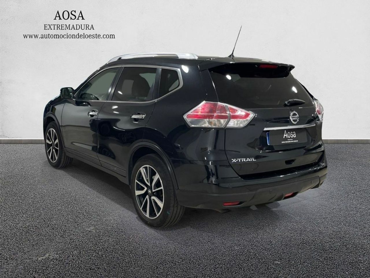 Foto Nissan X-Trail 3