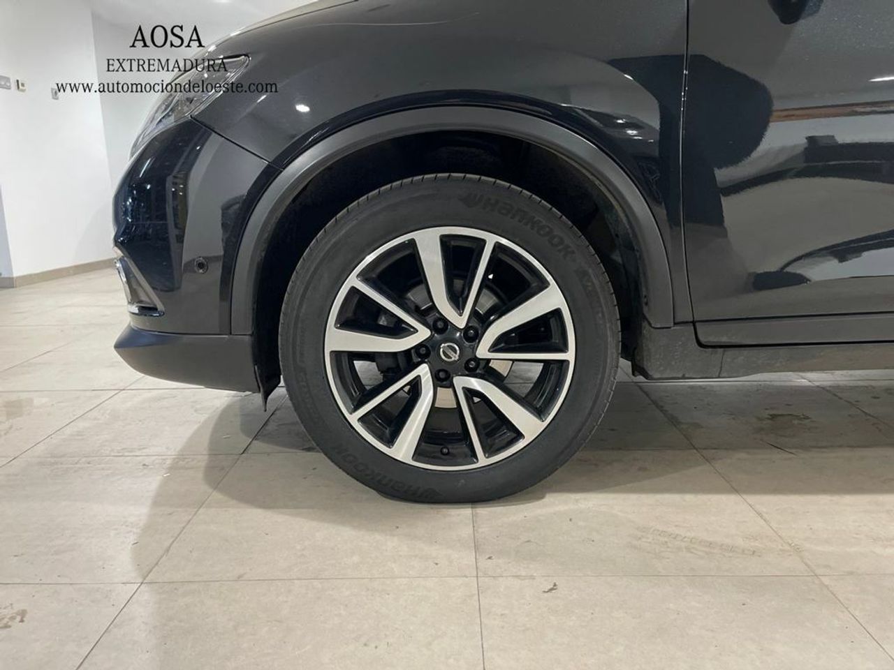 Foto Nissan X-Trail 4