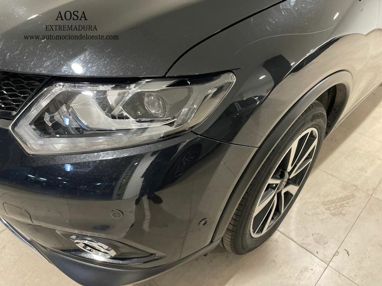 Foto Nissan X-Trail 5