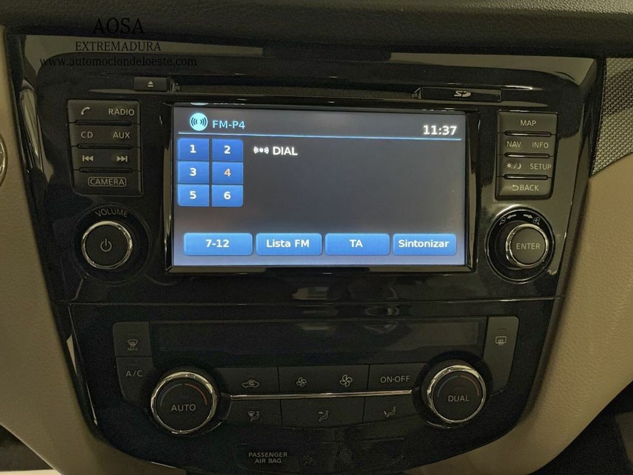 Foto Nissan X-Trail 6