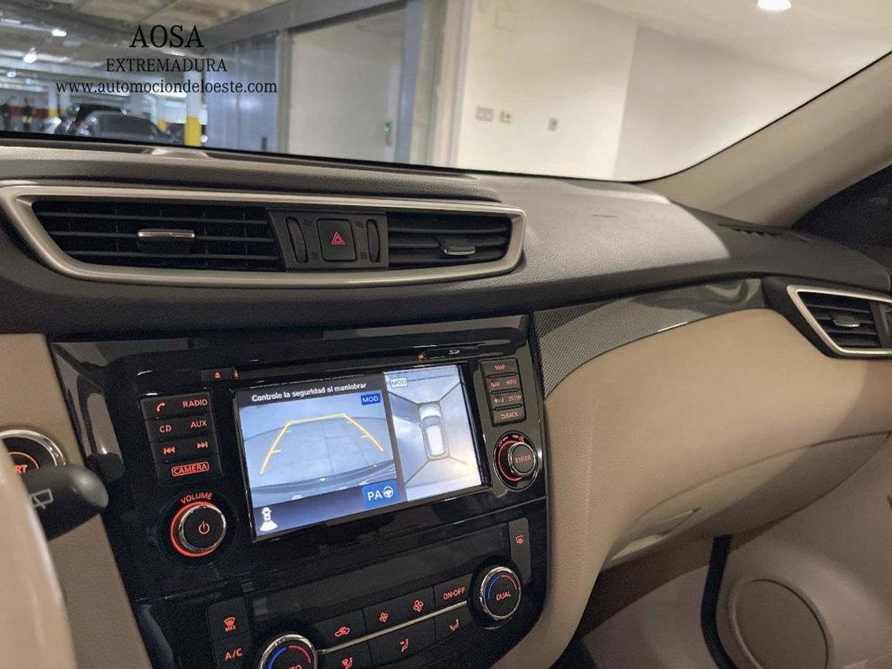 Foto Nissan X-Trail 8