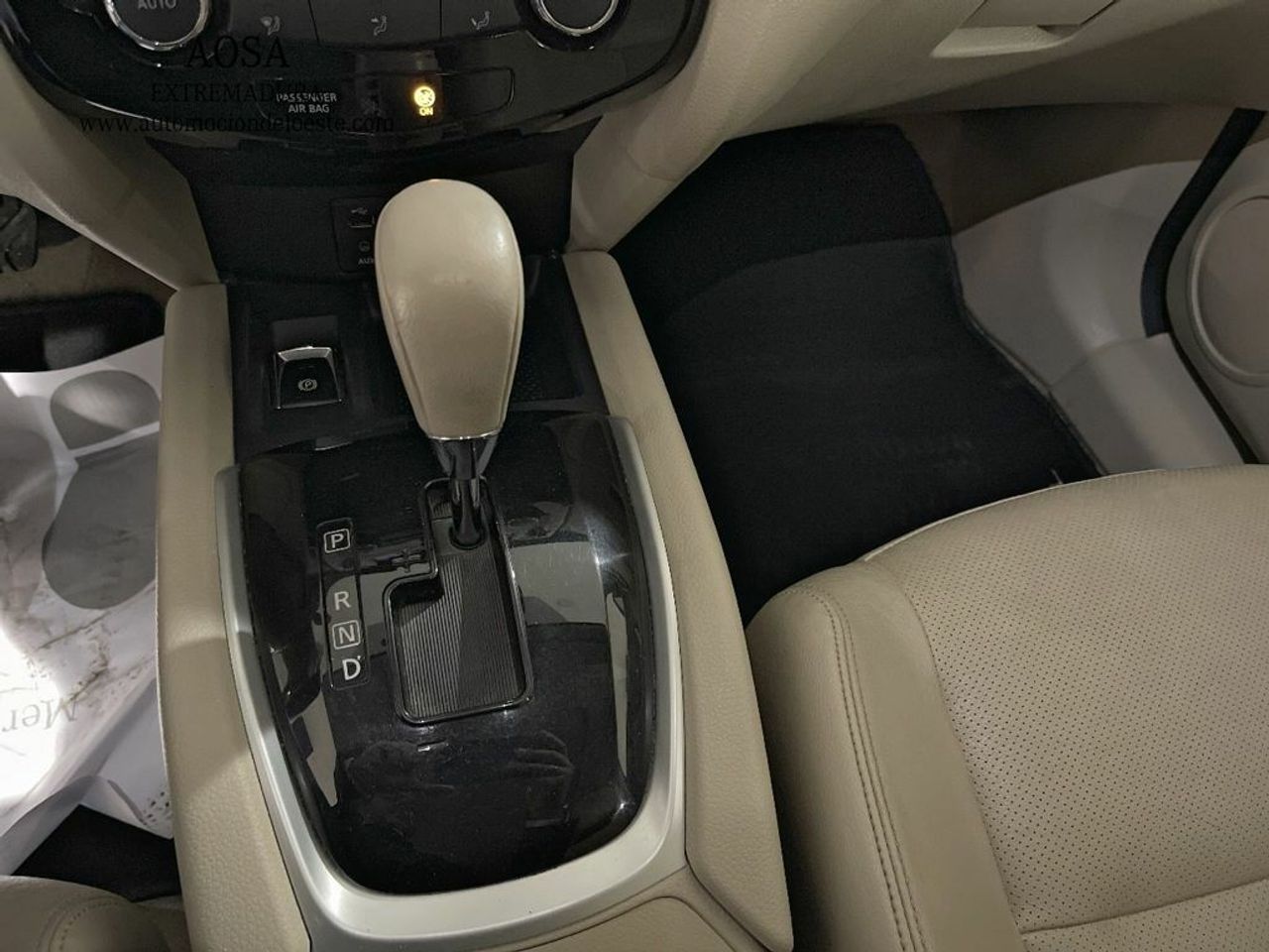 Foto Nissan X-Trail 9