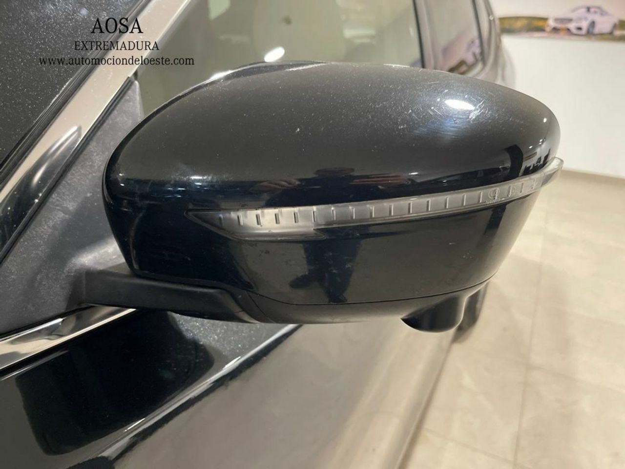 Foto Nissan X-Trail 11