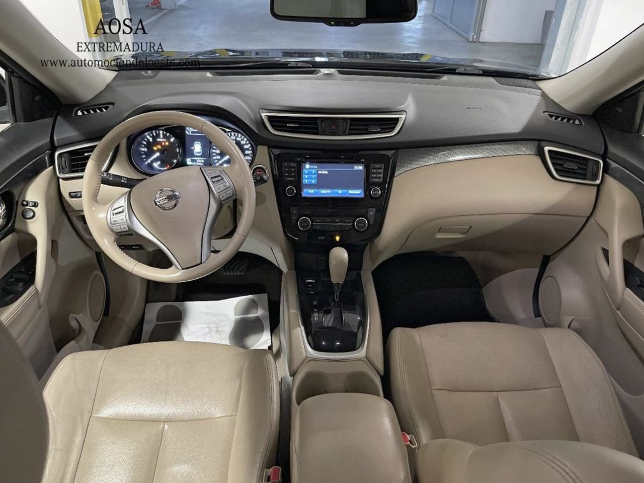 Foto Nissan X-Trail 12