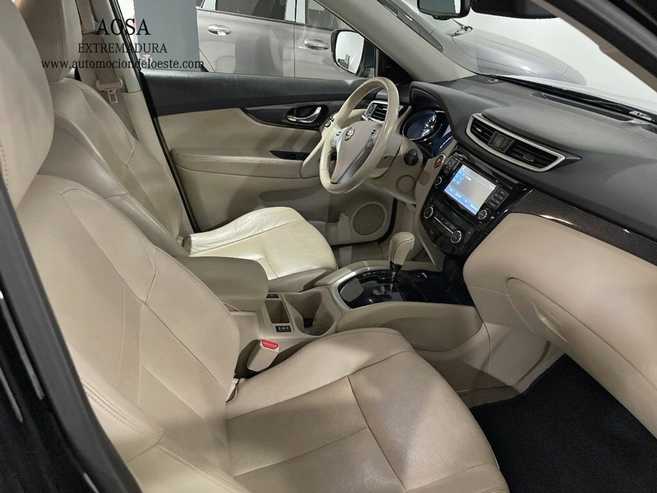 Foto Nissan X-Trail 16