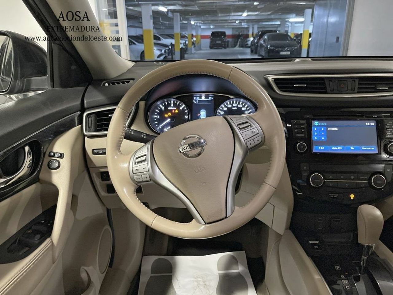 Foto Nissan X-Trail 17