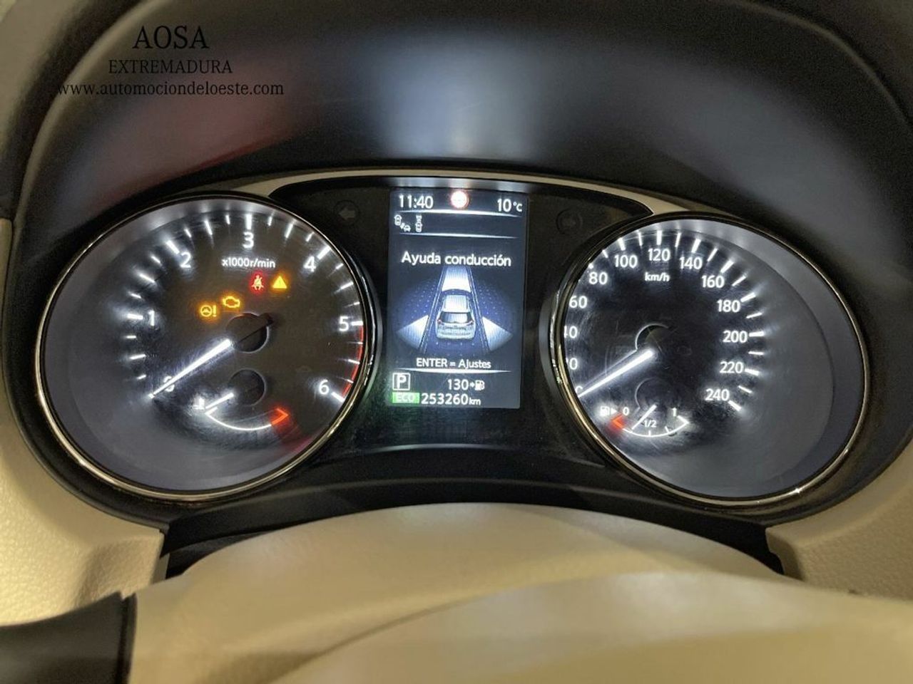Foto Nissan X-Trail 18