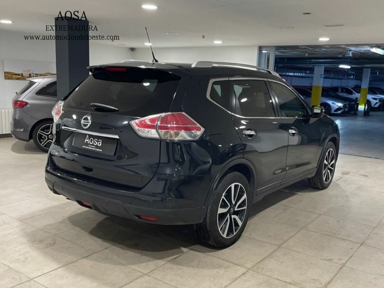 Foto Nissan X-Trail 19