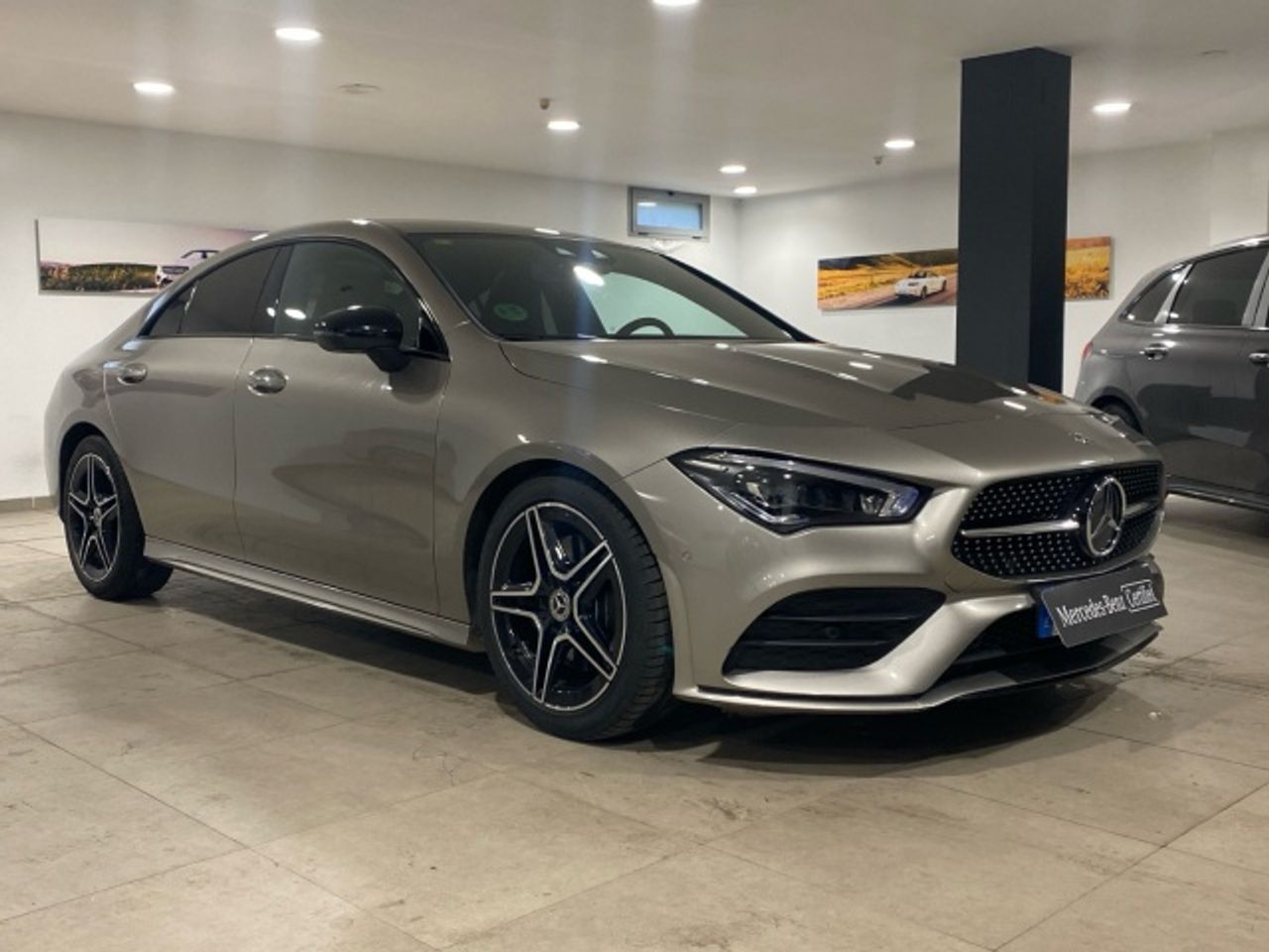 Foto Mercedes-Benz Clase CLA 3