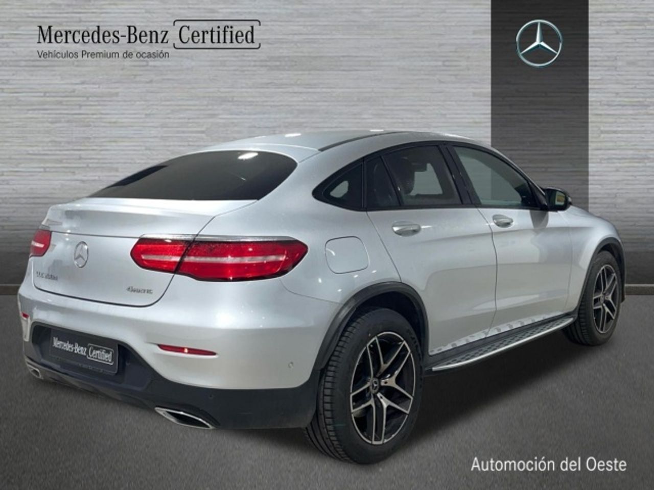 Foto Mercedes-Benz Clase GLC 2