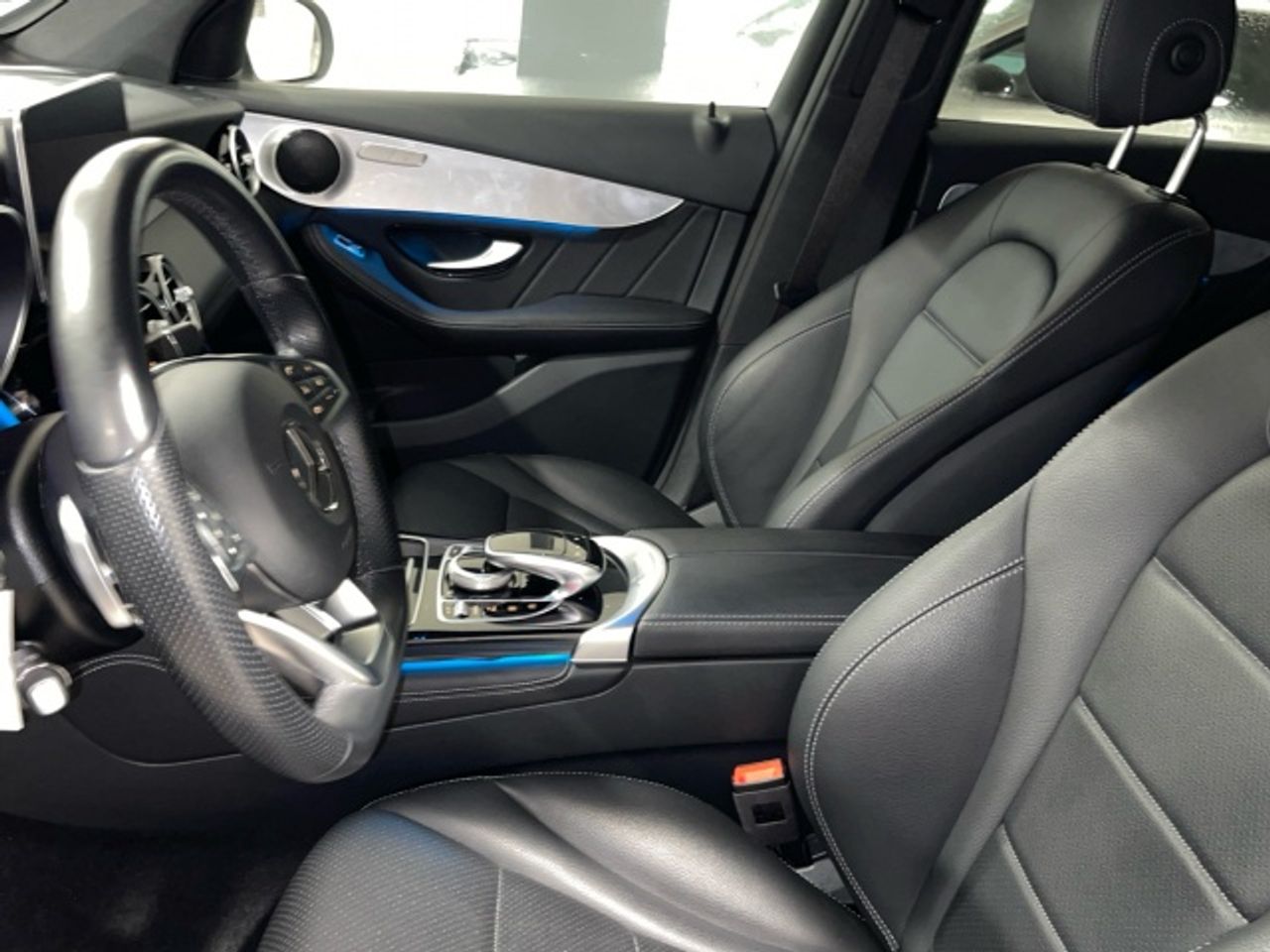 Foto Mercedes-Benz Clase GLC 7