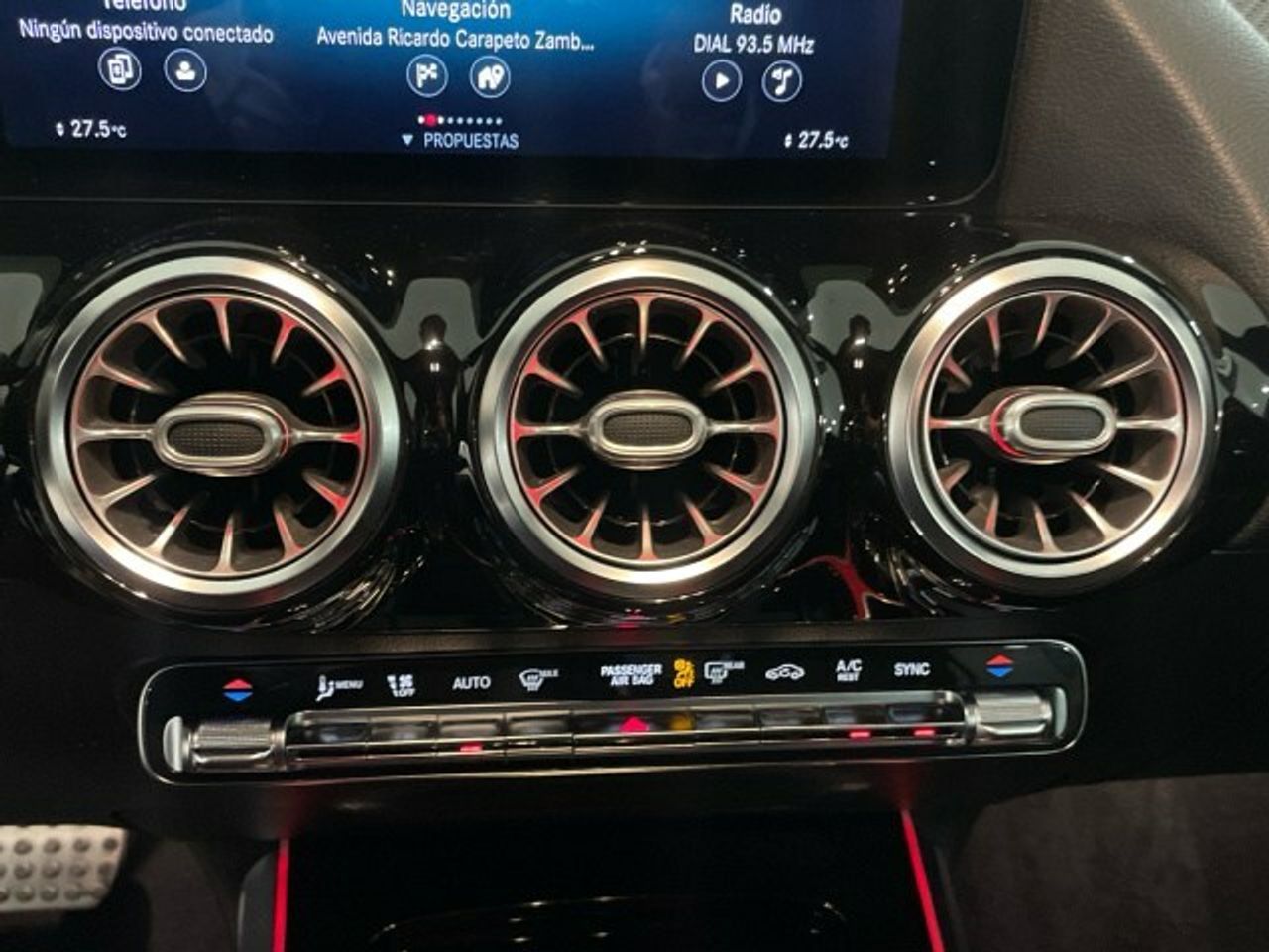 Foto Mercedes-Benz Clase GLA 20