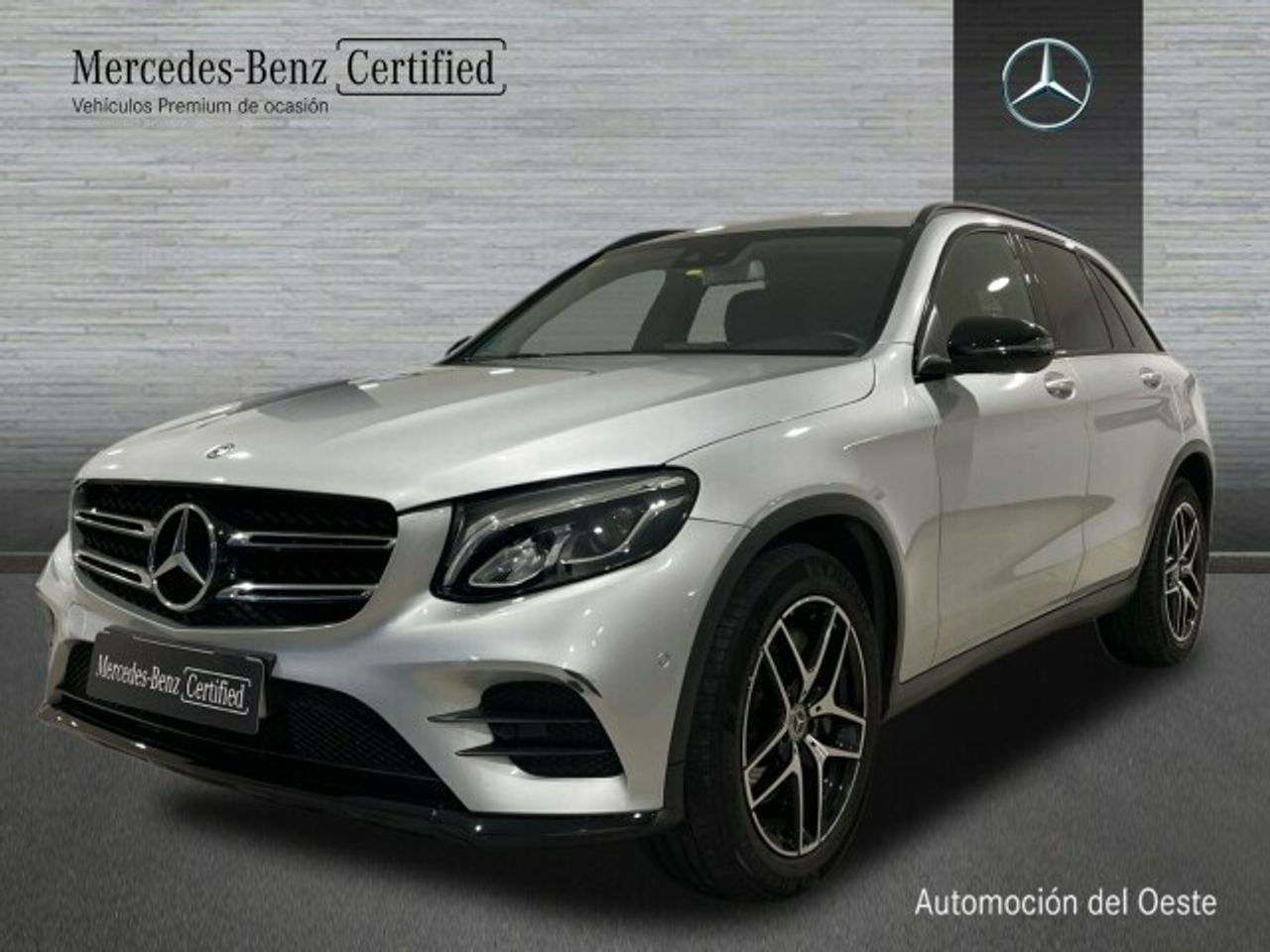 Foto Mercedes-Benz Clase GLC 1