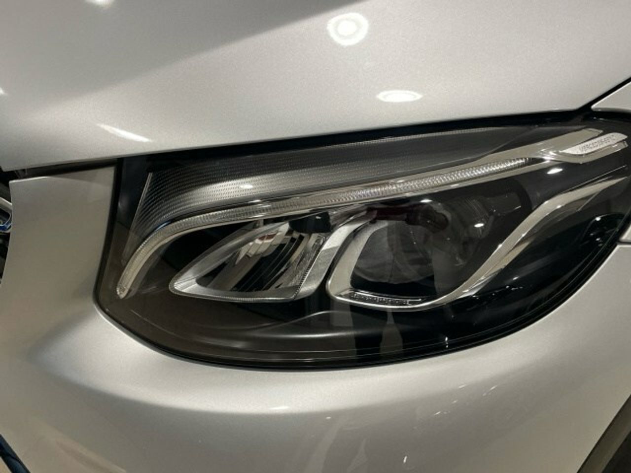 Foto Mercedes-Benz Clase GLC 15