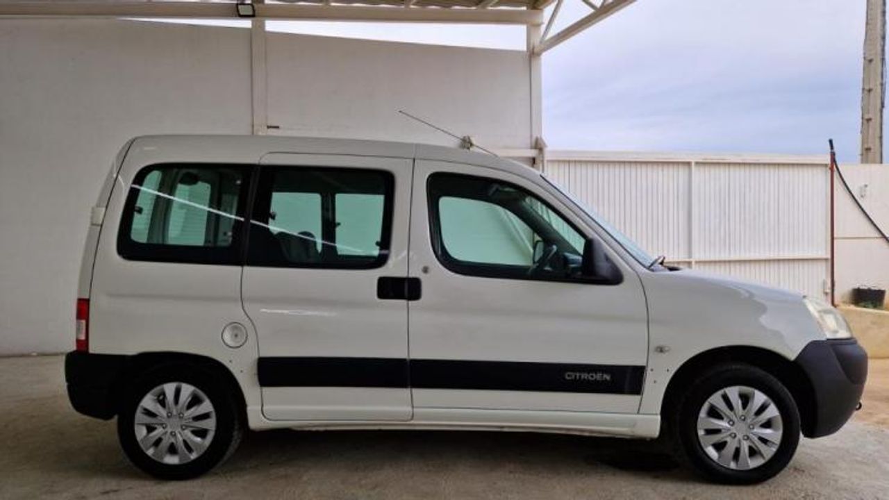 Foto Citroën Berlingo 1
