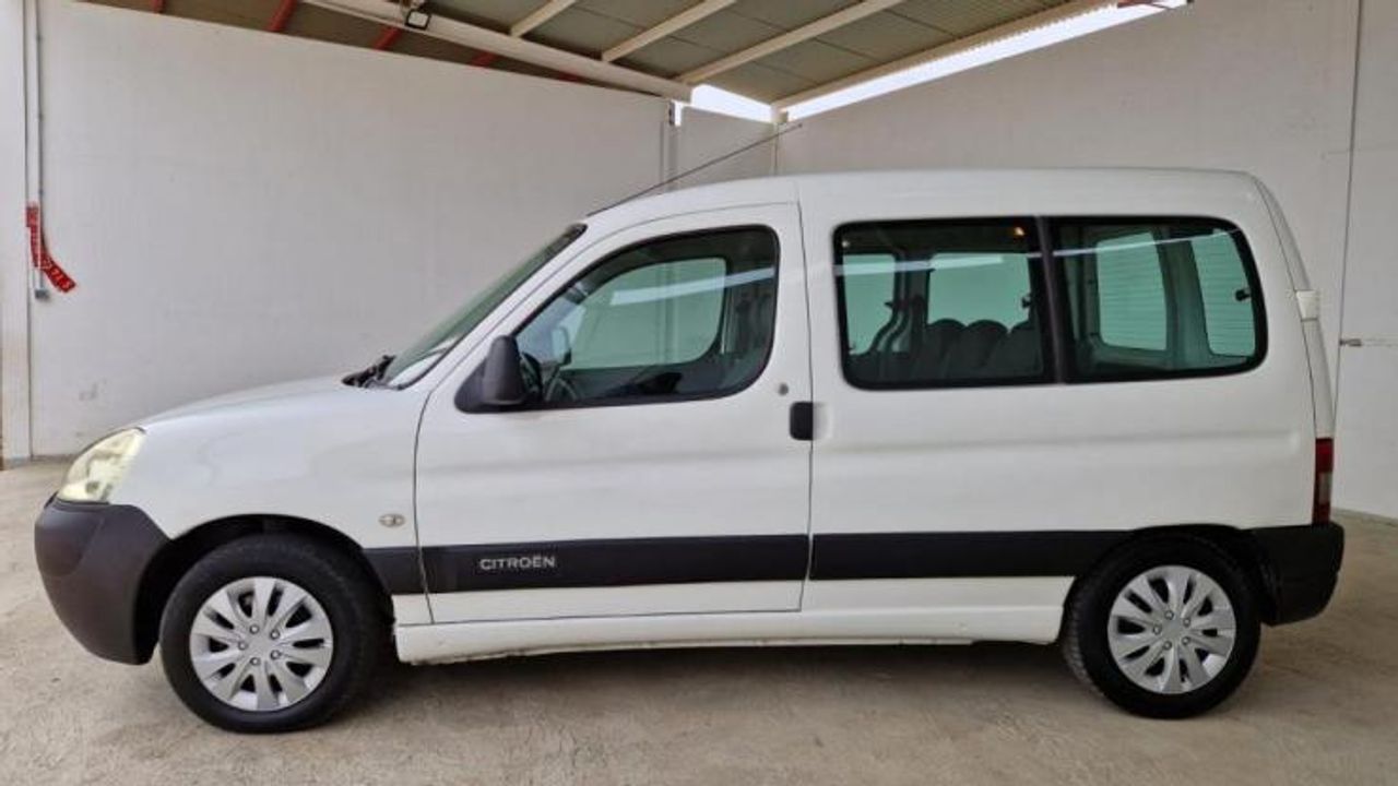 Foto Citroën Berlingo 2