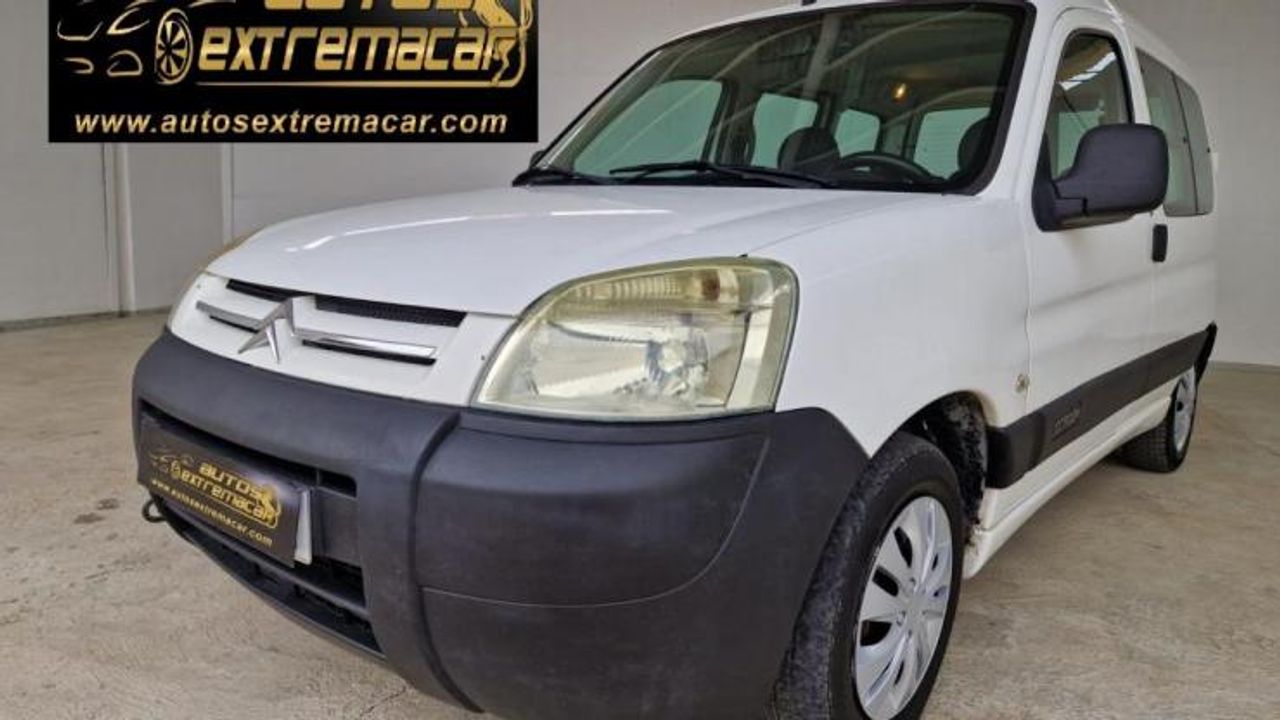 Foto Citroën Berlingo 3