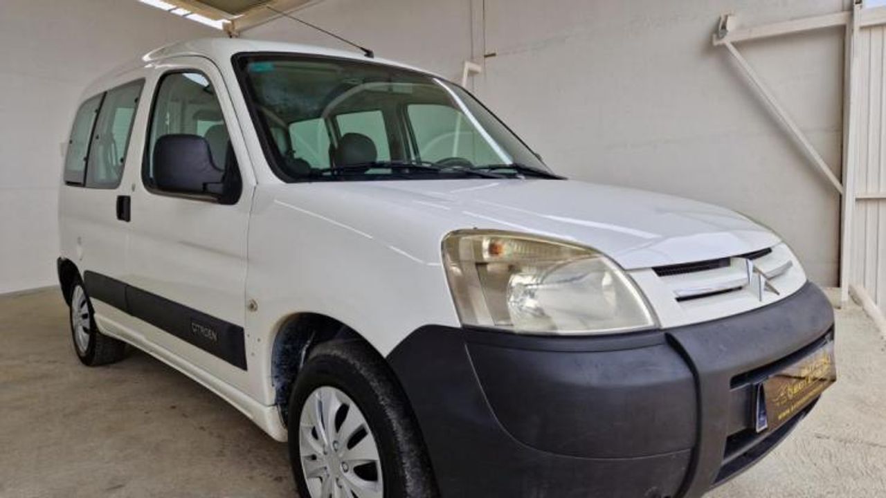 Foto Citroën Berlingo 4