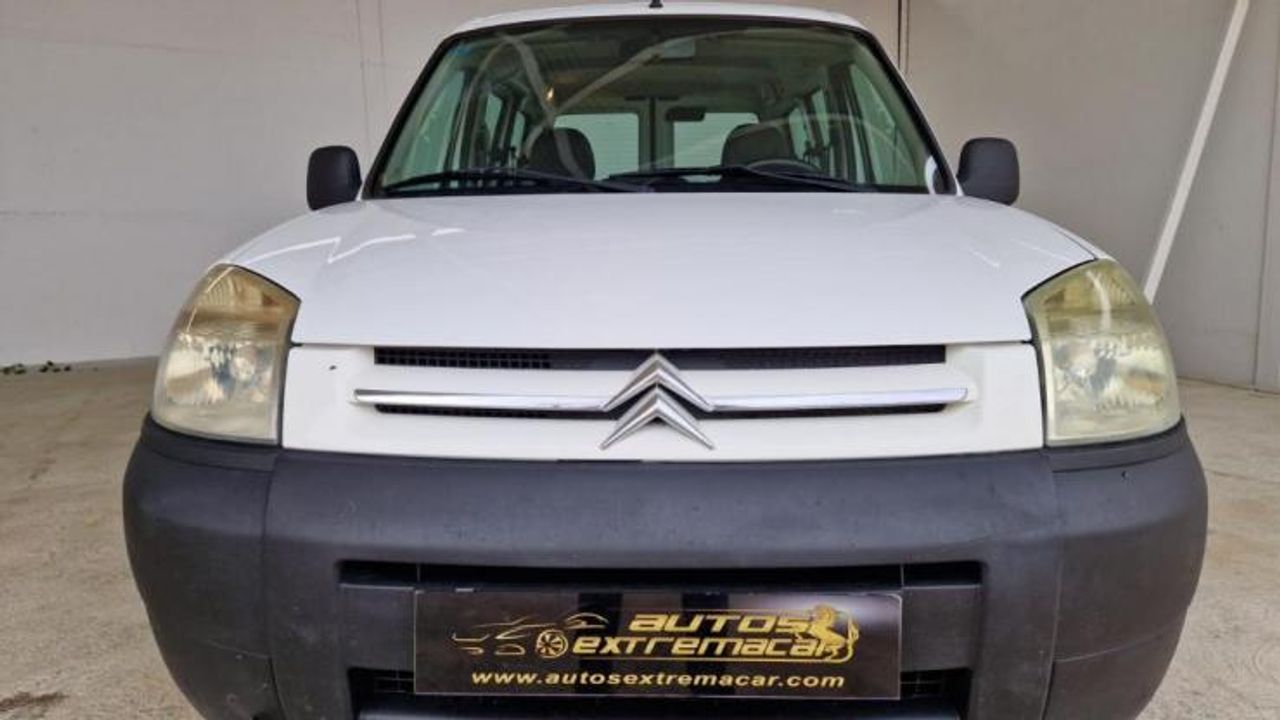 Foto Citroën Berlingo 5