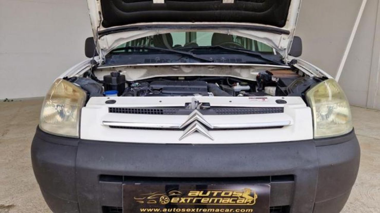 Foto Citroën Berlingo 6