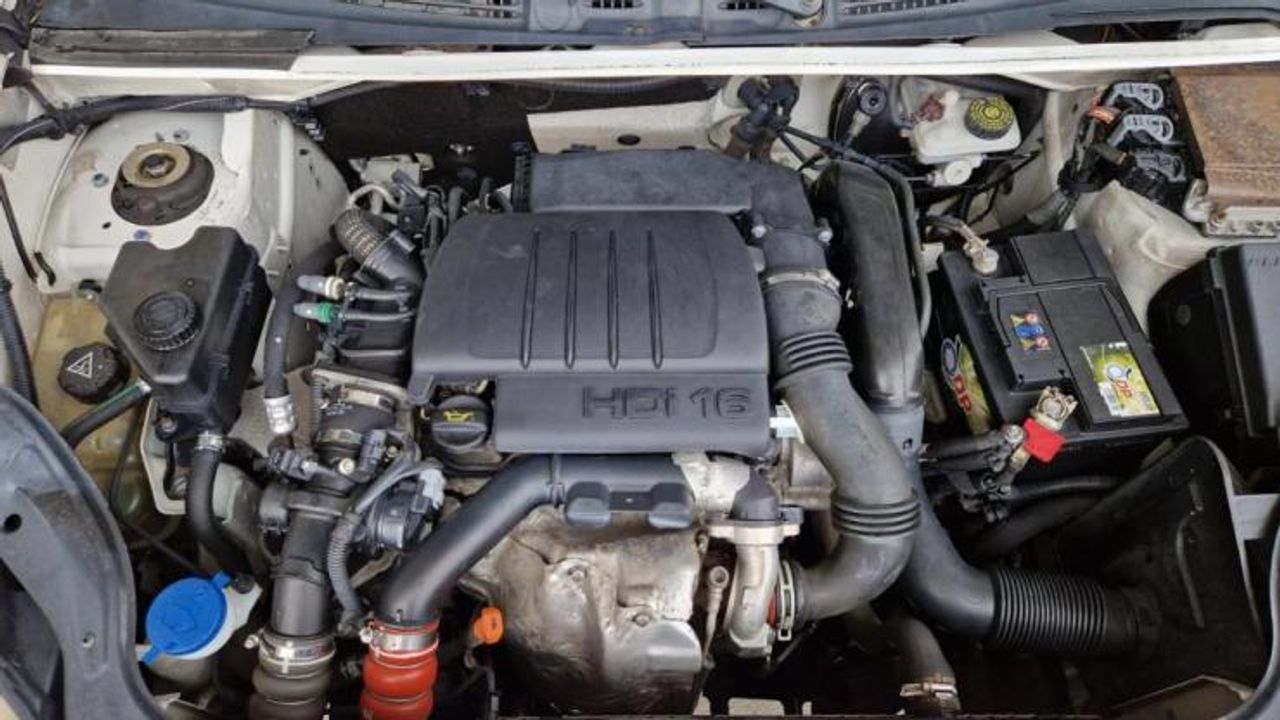Foto Citroën Berlingo 7