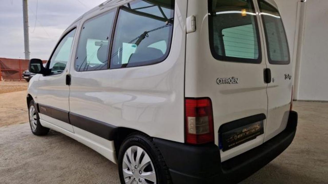 Foto Citroën Berlingo 8