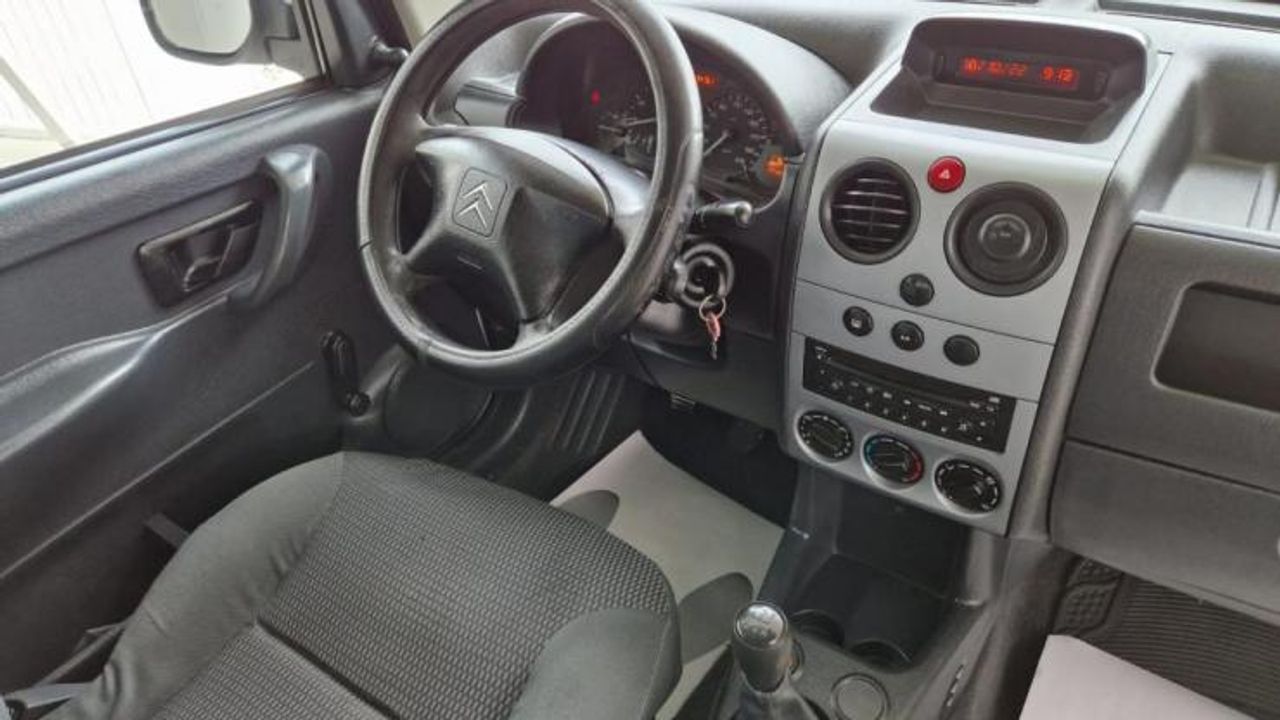 Foto Citroën Berlingo 11