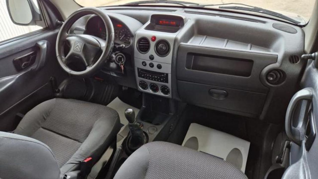 Foto Citroën Berlingo 12