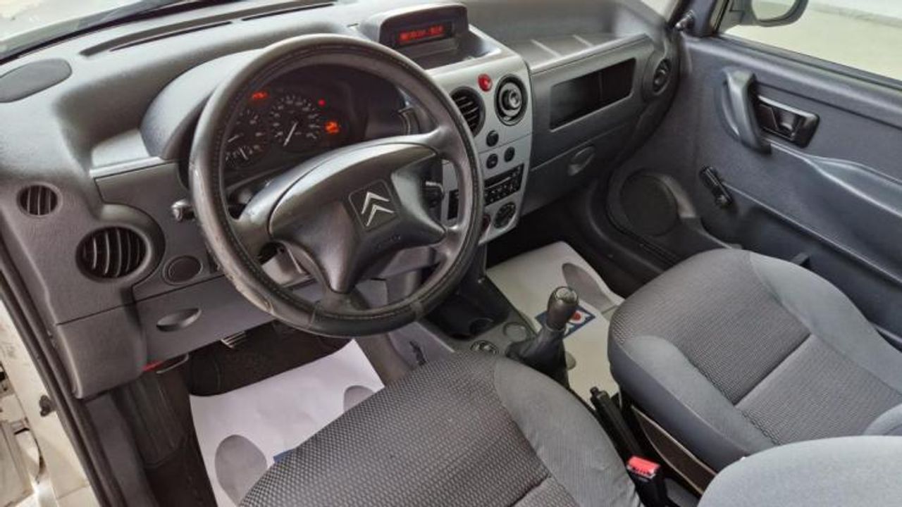 Foto Citroën Berlingo 13