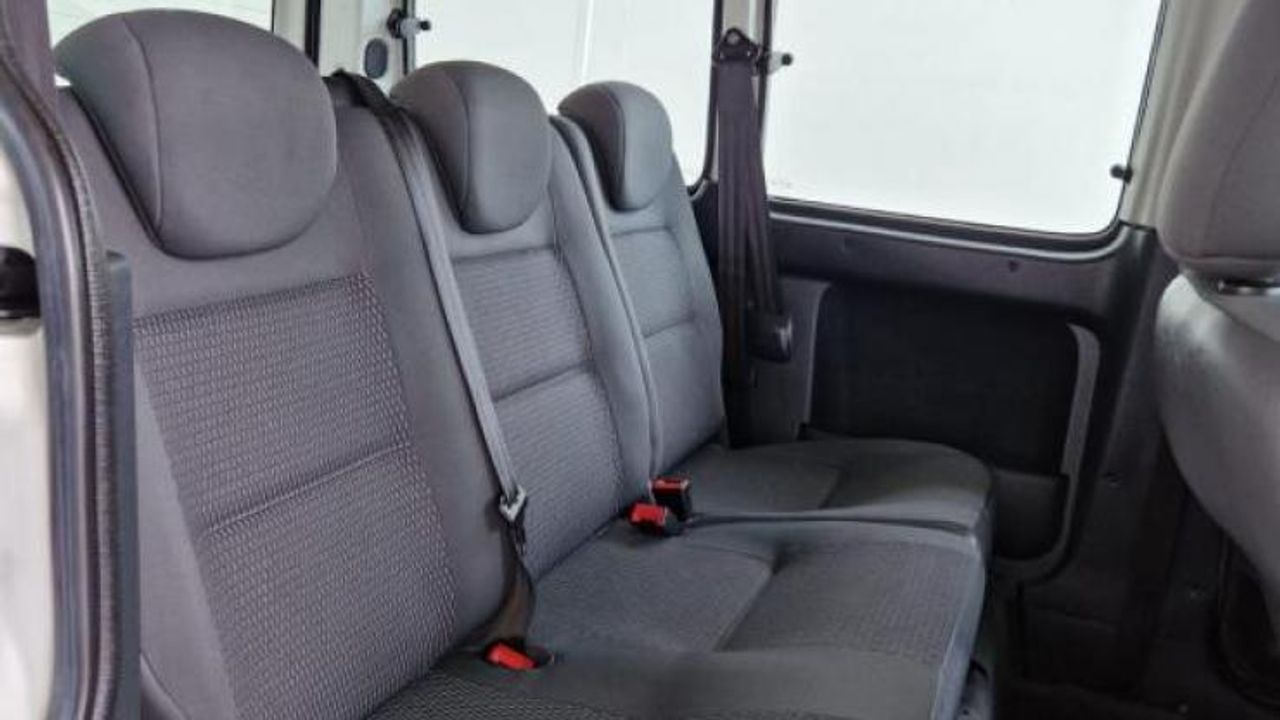 Foto Citroën Berlingo 16