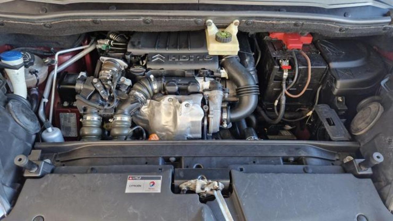 Foto Citroën C4 Picasso 7