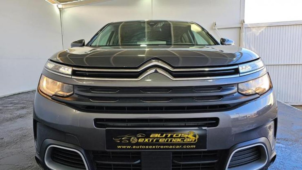 Foto Citroën C5 Aircross 11