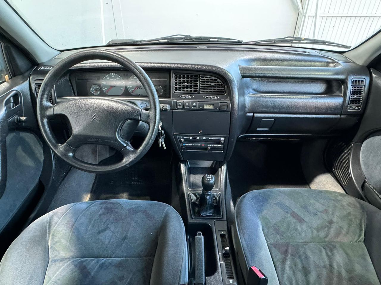 Foto Citroën Xantia 12