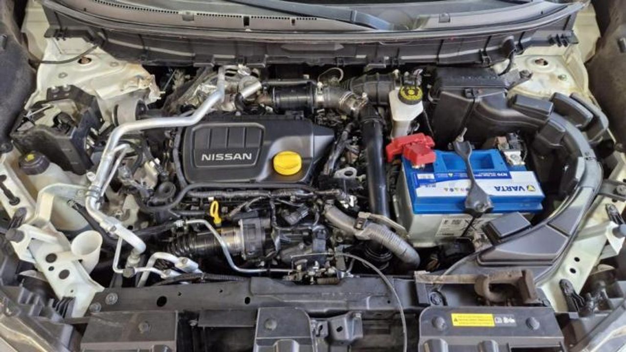 Foto Nissan X-Trail 12