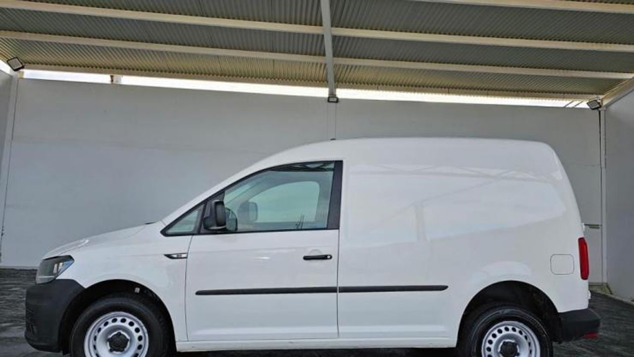 Foto Volkswagen Caddy 7