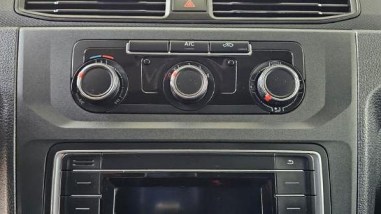Foto Volkswagen Caddy 29
