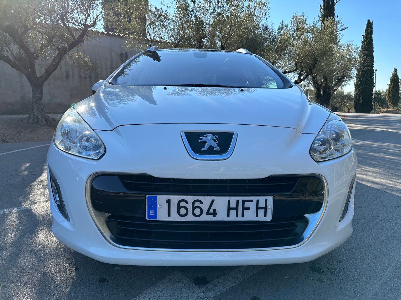 Foto Peugeot 308 5