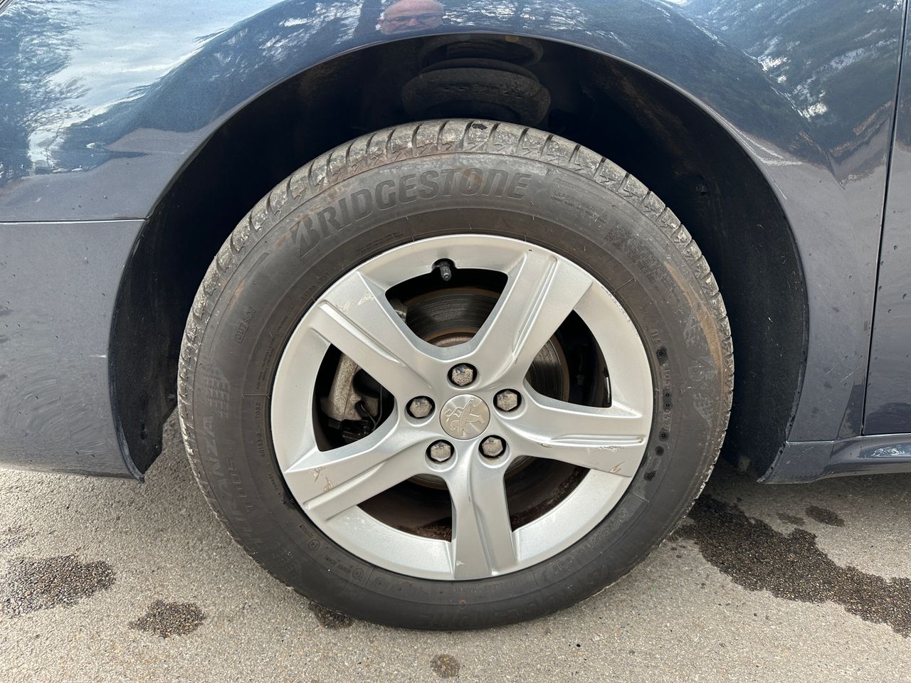 Foto Peugeot 508 34