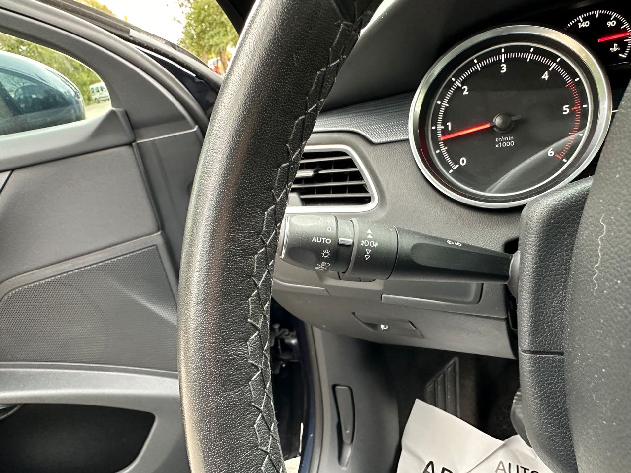 Foto Peugeot 508 26