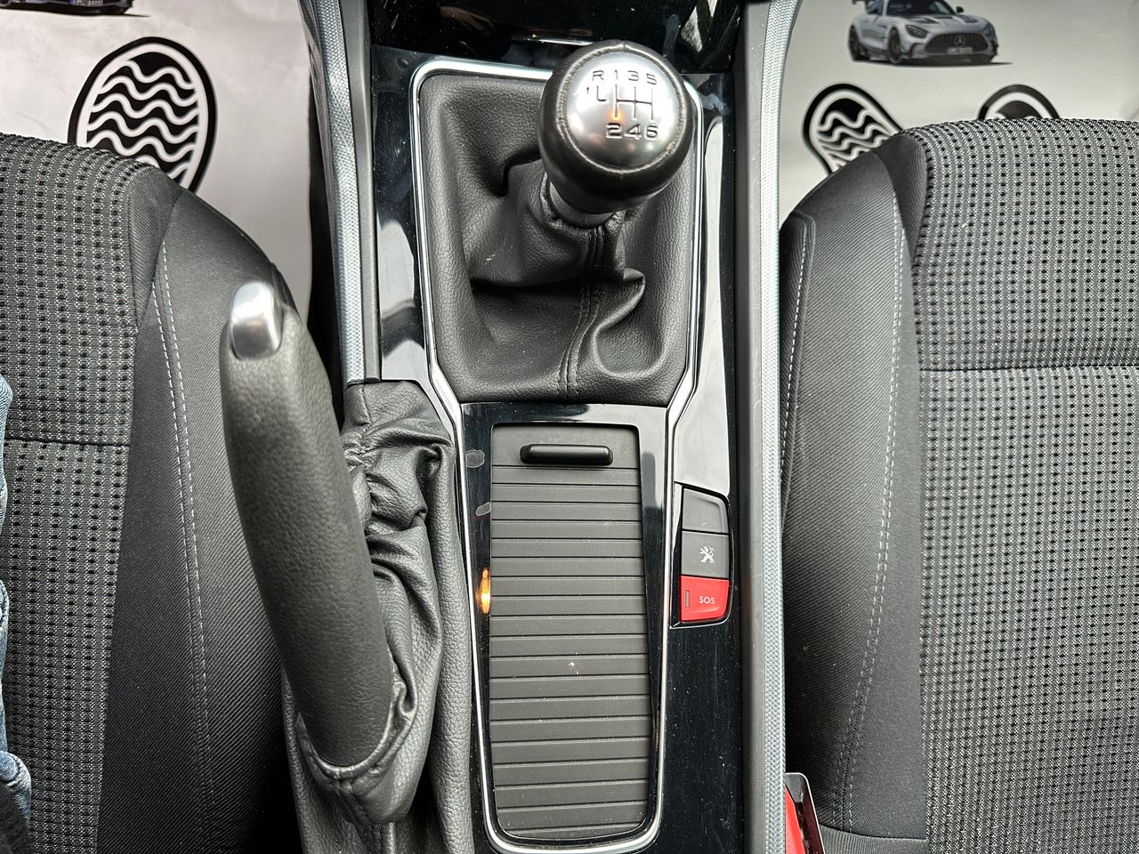 Foto Peugeot 508 29