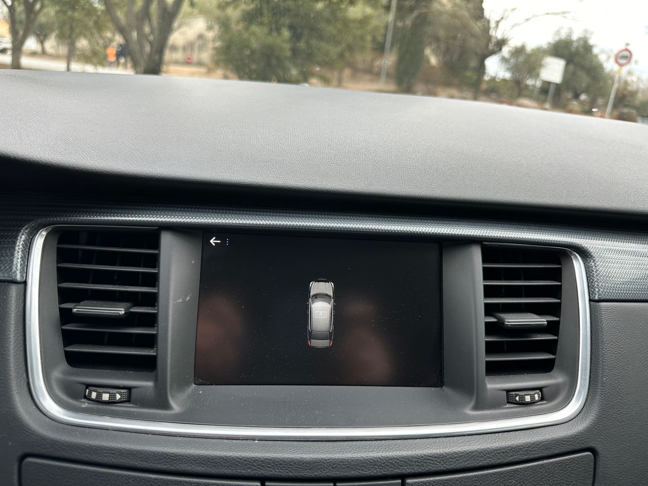 Foto Peugeot 508 31