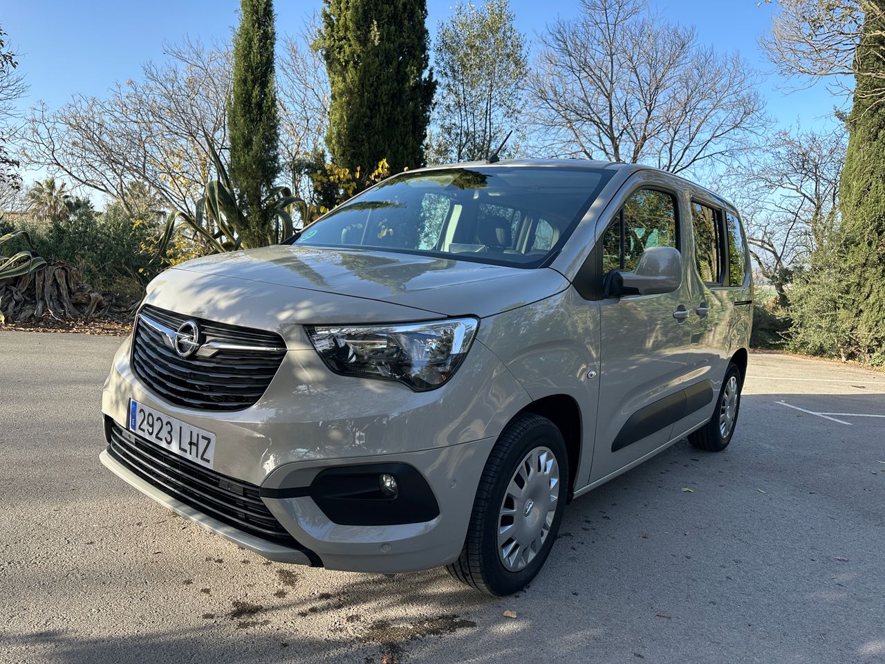 Foto Opel Combo 1
