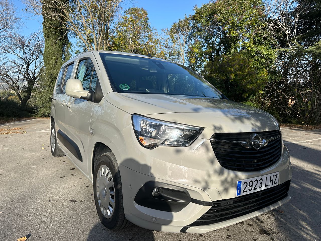 Foto Opel Combo 2