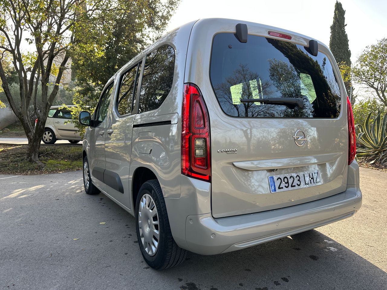 Foto Opel Combo 3