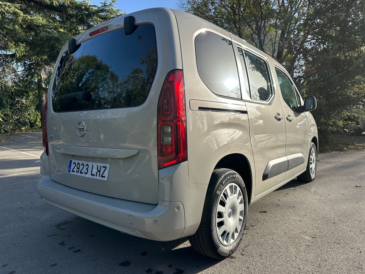 Foto Opel Combo 4