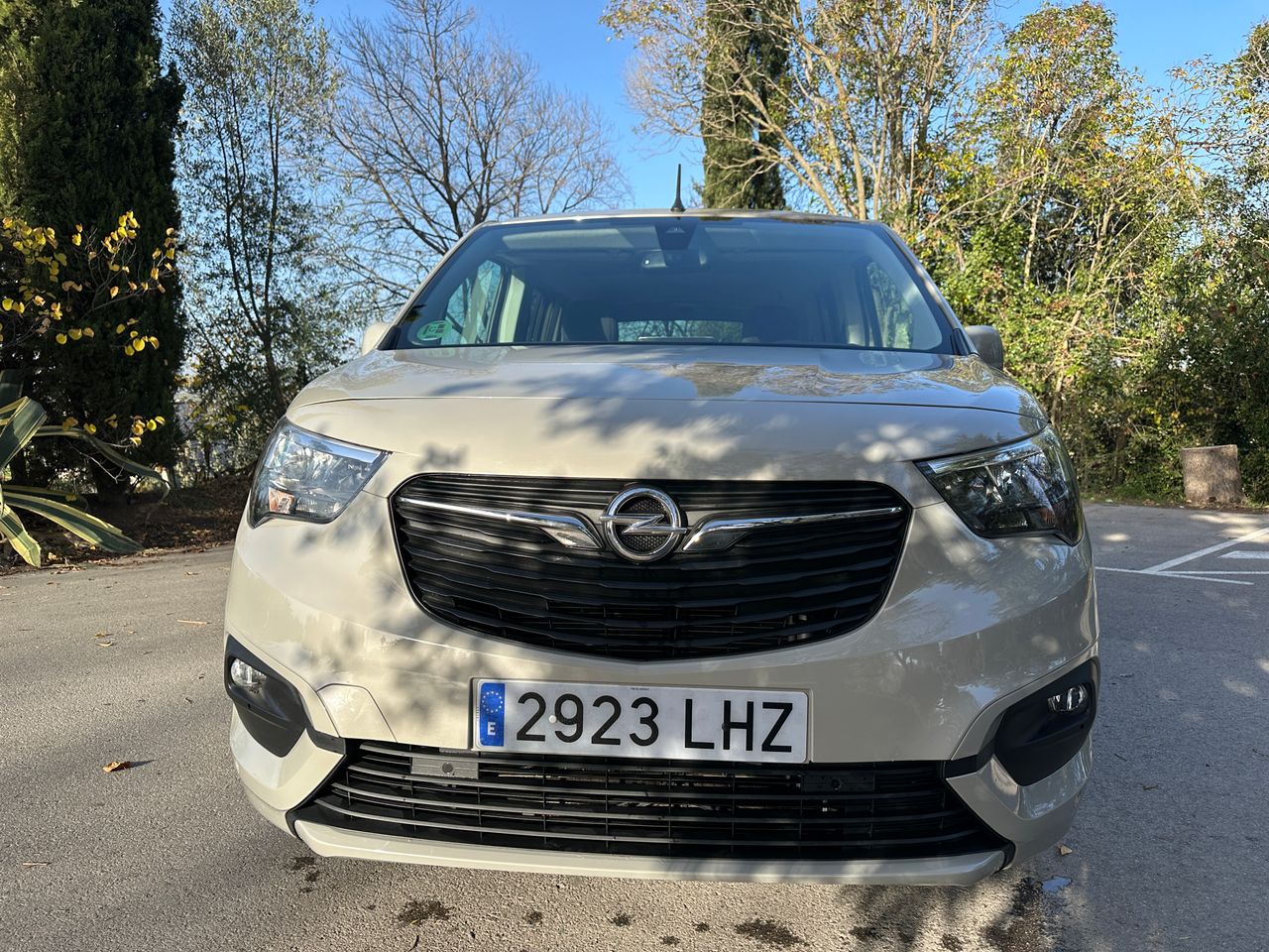 Foto Opel Combo 5
